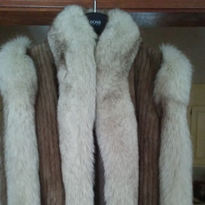 00054421 PalaceNugatineSwakara Coat by Avanti Furs
